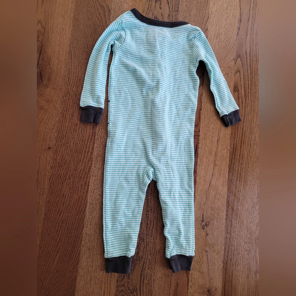 Carter's Baby Bear Jumpsuit
